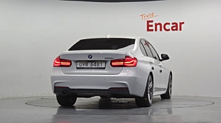 BMW 3-SERIES F30 2018