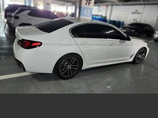 BMW 5-SERIES G30 2023