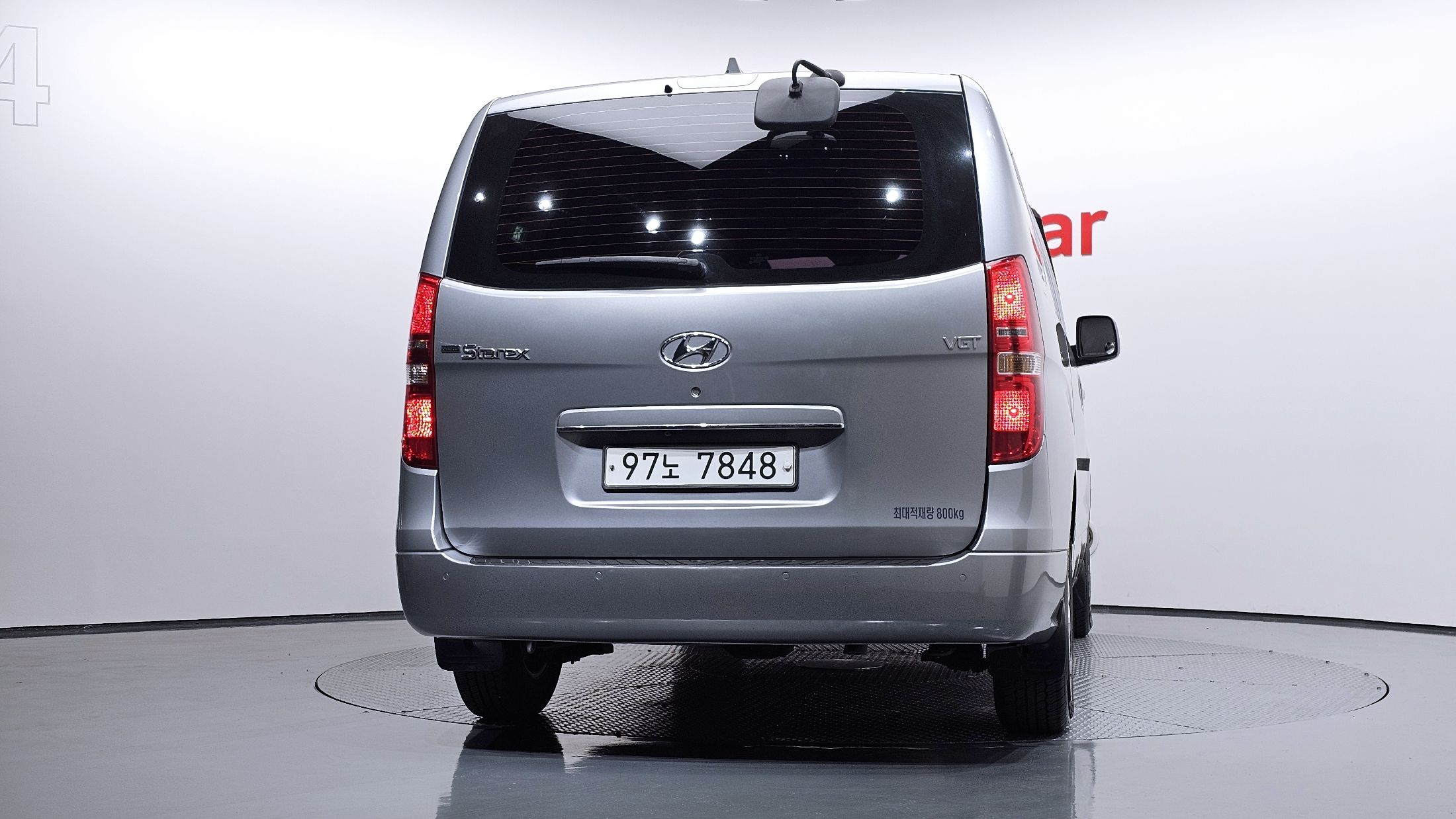 HYUNDAI STAREX GRAND 2016