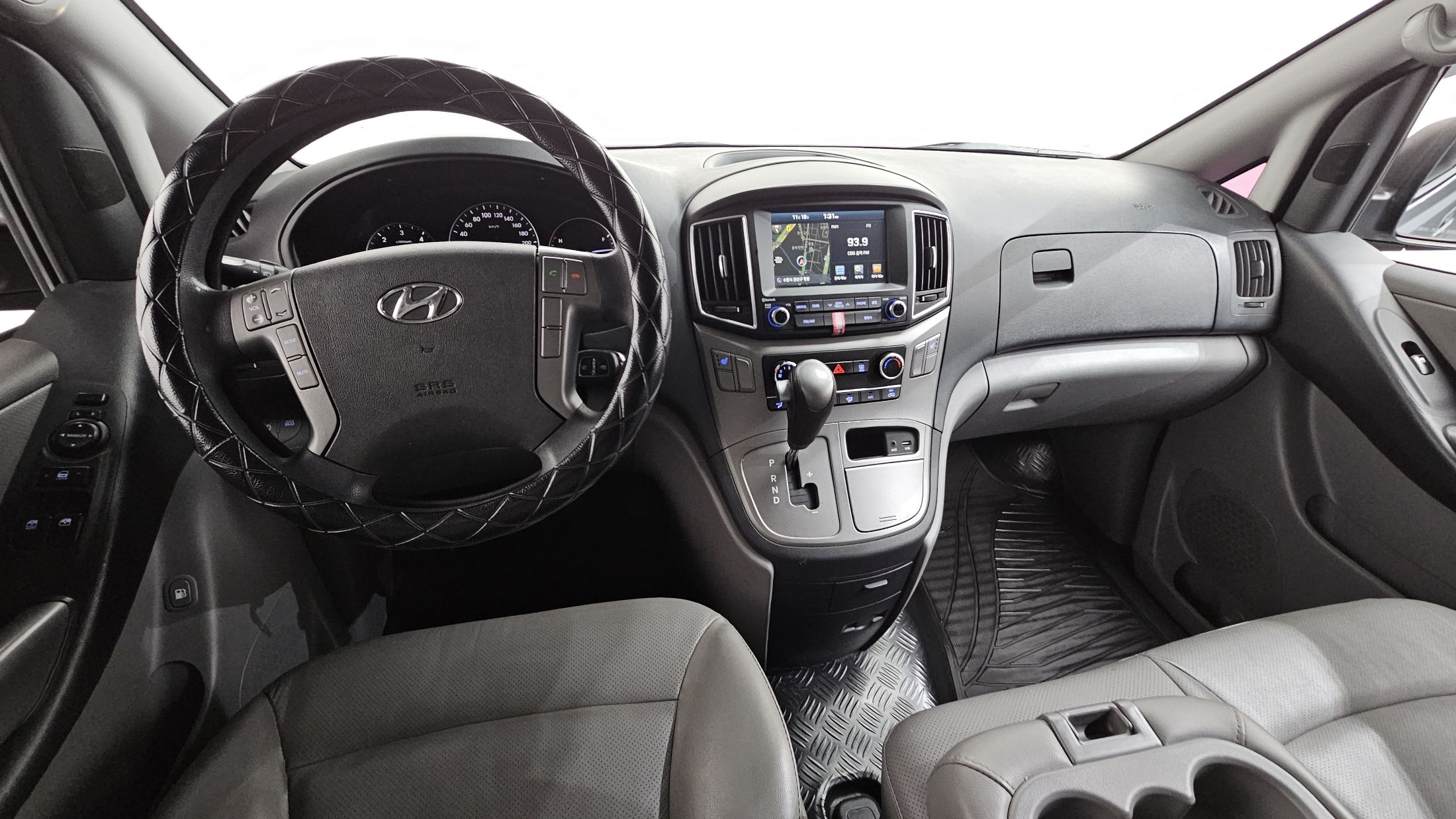 HYUNDAI STAREX GRAND 2016