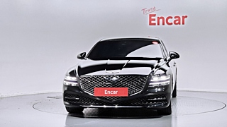 GENESIS G80 RG3 2022