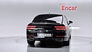 GENESIS G80 RG3 2022