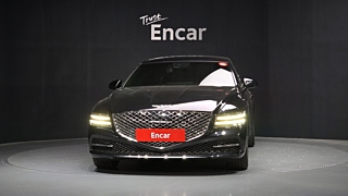 GENESIS G80 RG3 2020