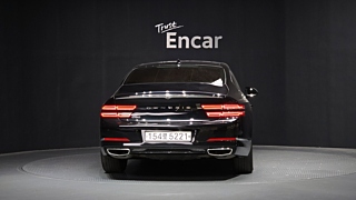 GENESIS G80 RG3 2020