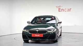 BMW 5-SERIES G30 2021