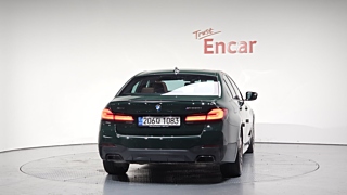 BMW 5-SERIES G30 2021