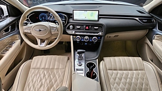 GENESIS G70 2022