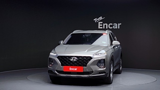 HYUNDAI SANTAFE TM 2018