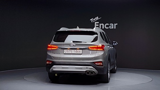 HYUNDAI SANTAFE TM 2018