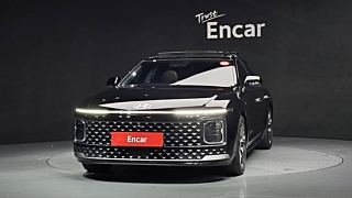 HYUNDAI GRANDEUR HYBRID GN7 2023