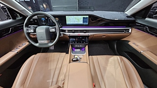 HYUNDAI GRANDEUR HYBRID GN7 2023