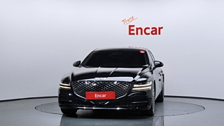 GENESIS G80 RG3 2022