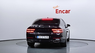 GENESIS G80 RG3 2022