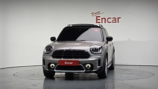 MINI COUNTRYMAN COOPER 2021