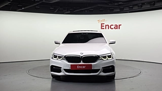 BMW 5-SERIES G30 2017