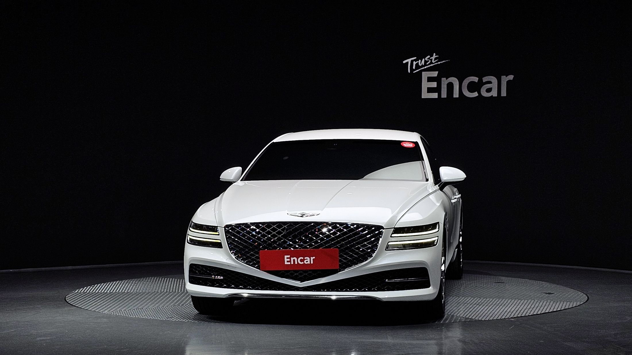 GENESIS G80 RG3 2020