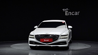 GENESIS G80 RG3 2020