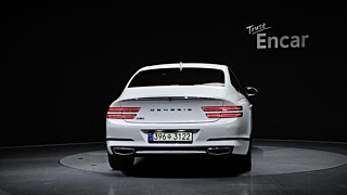 GENESIS G80 RG3 2020