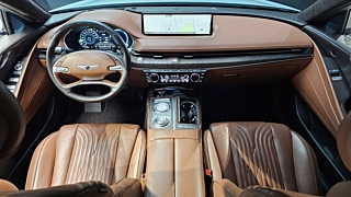 GENESIS G80 RG3 2020