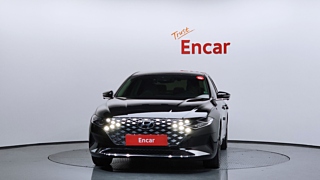 HYUNDAI GRANDEUR IG HYBRID 2022