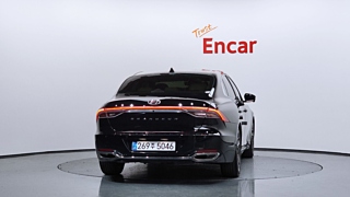 HYUNDAI GRANDEUR IG HYBRID 2022