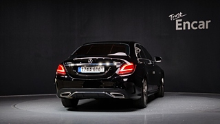 MERCEDES BENZ C-CLASS W205 2020