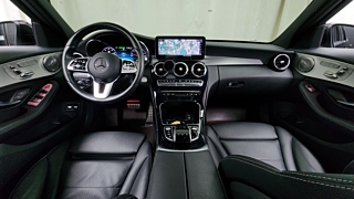 MERCEDES BENZ C-CLASS W205 2020