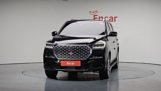 SSANGYONG REXTON 2020