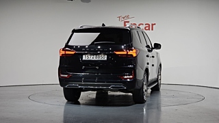 SSANGYONG REXTON 2020