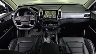 SSANGYONG REXTON 2020