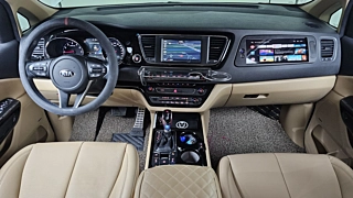 KIA CARNIVAL 2019