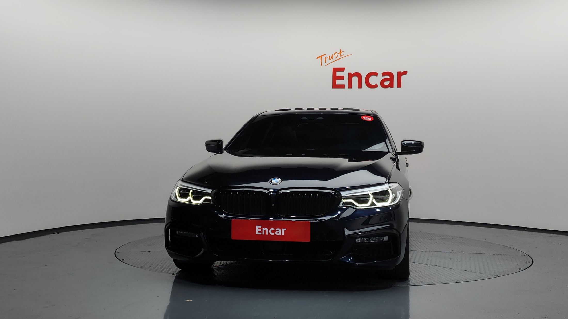 BMW 5-SERIES G30 2017