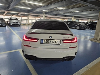 BMW 3-SERIES G20 2020