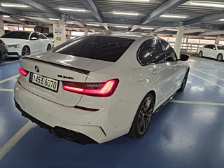 BMW 3-SERIES G20 2020