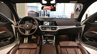 BMW 3-SERIES G20 2020
