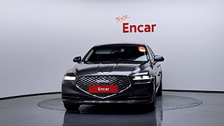 GENESIS G90 2019