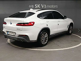BMW X4 G02 2021