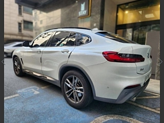 BMW X4 G02 2021