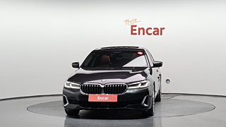 BMW 5-SERIES G30 2023