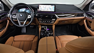 BMW 5-SERIES G30 2023