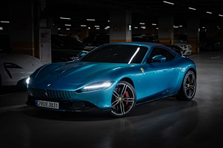 Заказать FERRARI ROMA