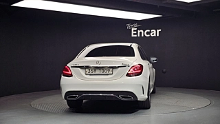 MERCEDES BENZ C-CLASS W205 2019