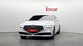 GENESIS G90 2019