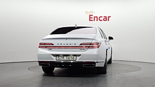 GENESIS G90 2019