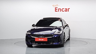 KIA STINGER MEISTER 2022