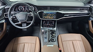 AUDI A6 C8 2022