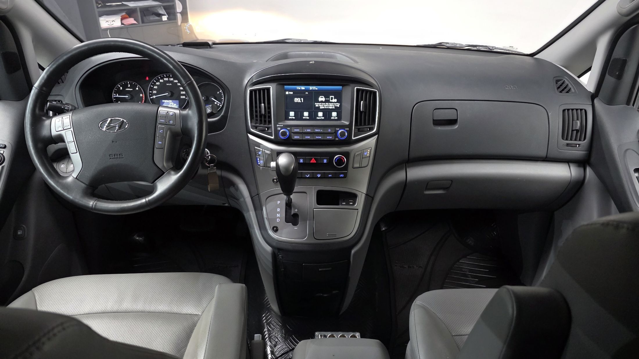 HYUNDAI STAREX GRAND 2020