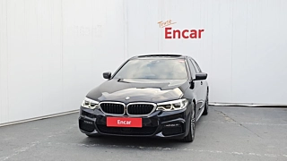 BMW 5-SERIES G30 2019