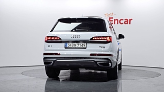 AUDI Q7 4M 2020
