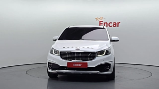 KIA CARNIVAL 2017